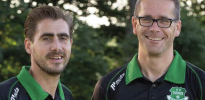 Ontmoet onze oud-trainers!